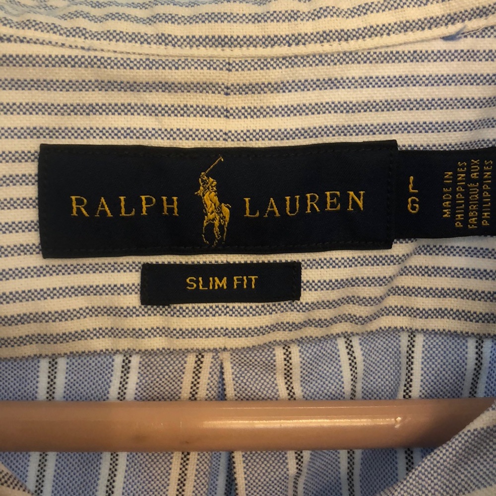 Polo Button Up - image 3